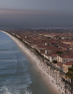 "The Pacific Coast"