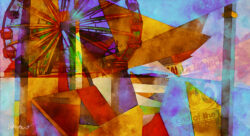 "Santa Monica Pier"