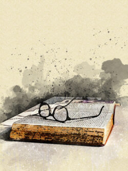 "A book"
