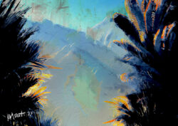"Coachella Valley Mornings"