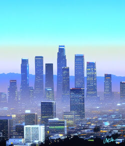 "Good Morning L.A. !"