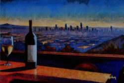 "LA Evening"