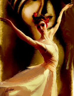 "The Dancer"